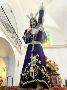 Real Hermandad de Ntro. Padre Jesús Nazareno y Stma. Virgen de la Esperanza La Carlota