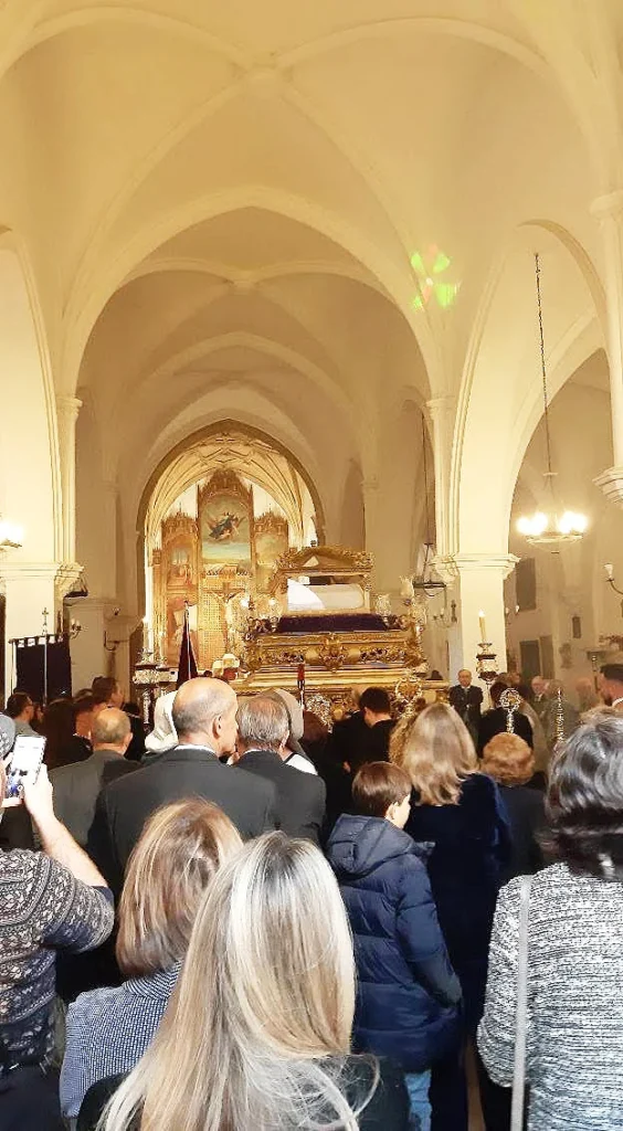 Hermandad Santo Entierro Posadas 2025