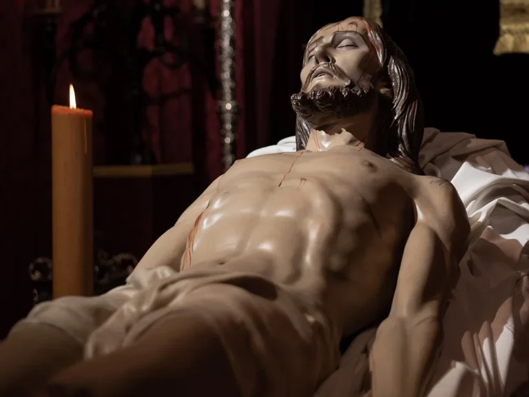 Cristo Palma del Rio