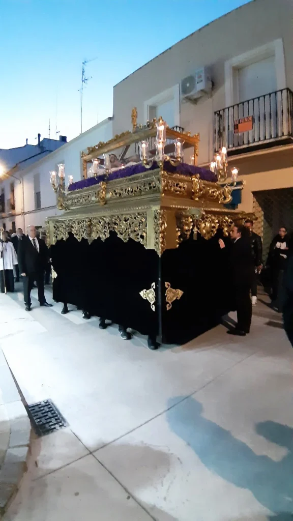 Hermandad Santo Entierro Posadas 2025