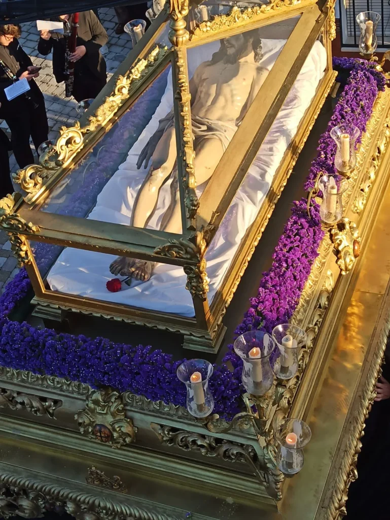 Hermandad Santo Entierro Posadas 2025