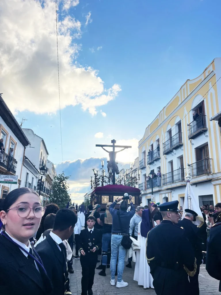 Hermandad Vera+Cruz Posadas 2025