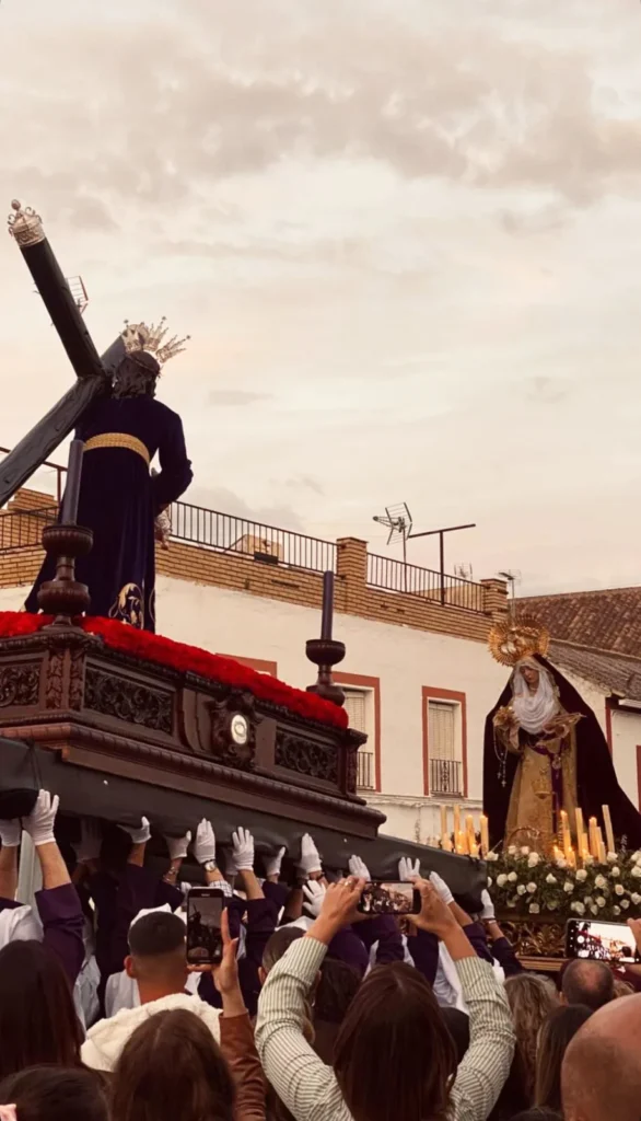 Hermandad María Nazarena Hornachuelos 2025