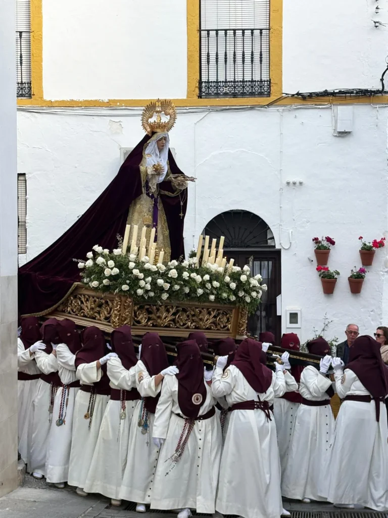 Hermandad María Nazarena Hornachuelos 2025