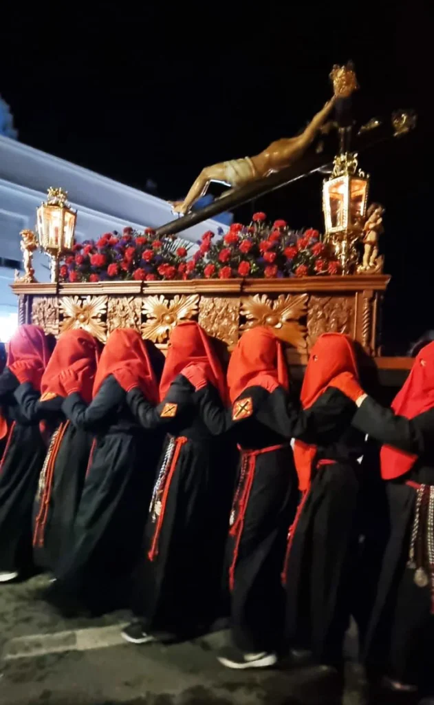 Santísimo Cristo del Vía Crucis Hornachuelos
