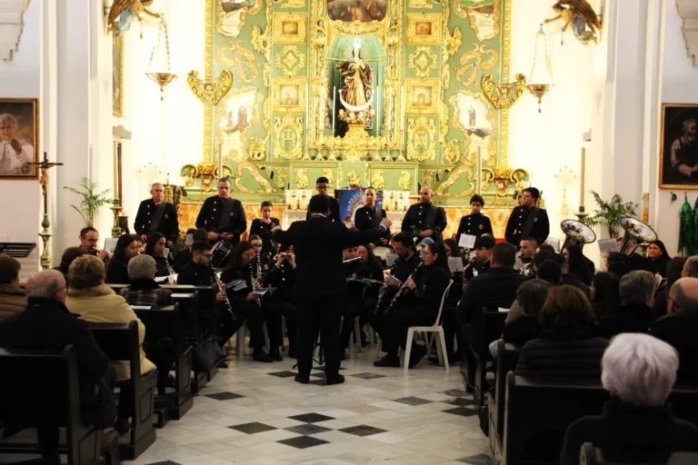 Presentación Cartel 2026 Semana Santa