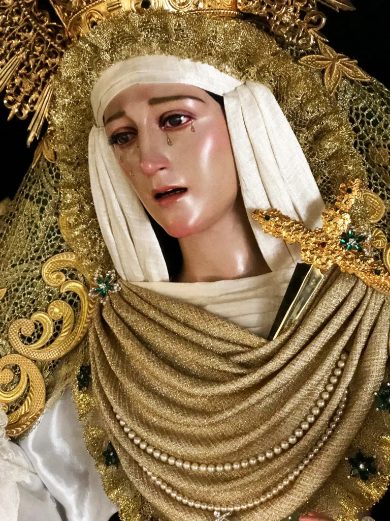 Real Hermandad de Ntro. Padre Jesús Nazareno y Stma. Virgen de la Esperanza La Carlota