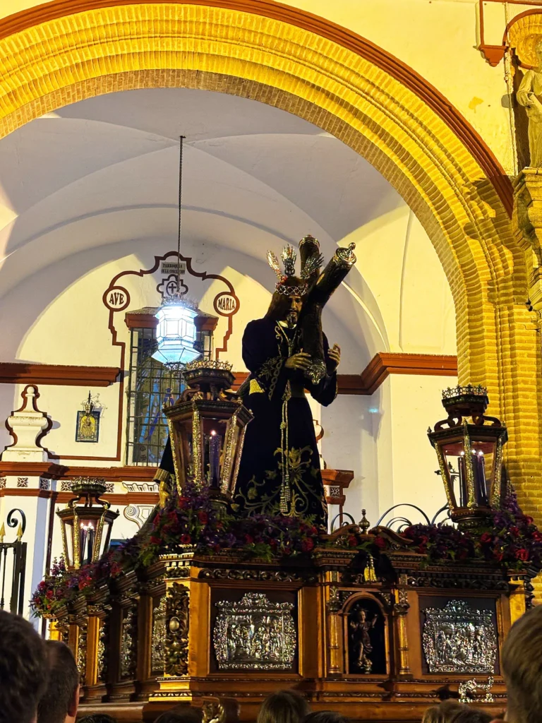Real Hermandad de Ntro. Padre Jesús Nazareno y Stma. Virgen de la Esperanza La Carlota