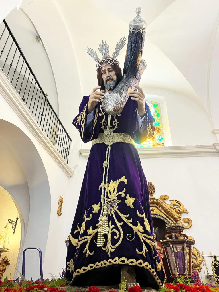 Real Hermandad de Ntro. Padre Jesús Nazareno y Stma. Virgen de la Esperanza La Carlota