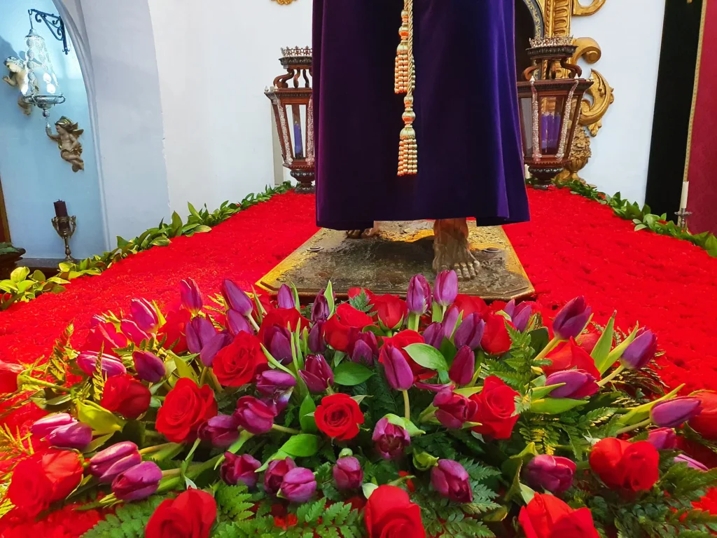 Real Hermandad de Ntro. Padre Jesús Nazareno y Stma. Virgen de la Esperanza La Carlota