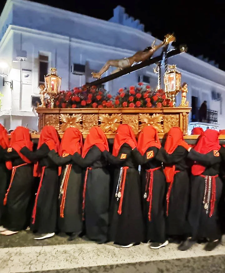 Santísimo Cristo del Vía Crucis Hornachuelos