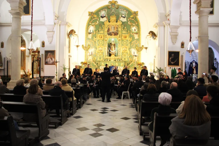 Presentación Cartel 2026 Semana Santa