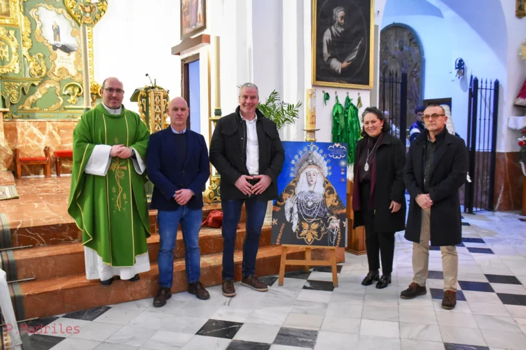 Presentación Cartel 2026 Semana Santa