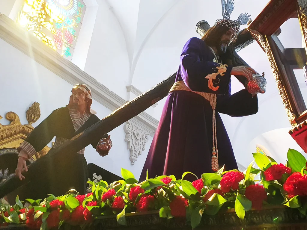 Real Hermandad de Ntro. Padre Jesús Nazareno y Stma. Virgen de la Esperanza La Carlota