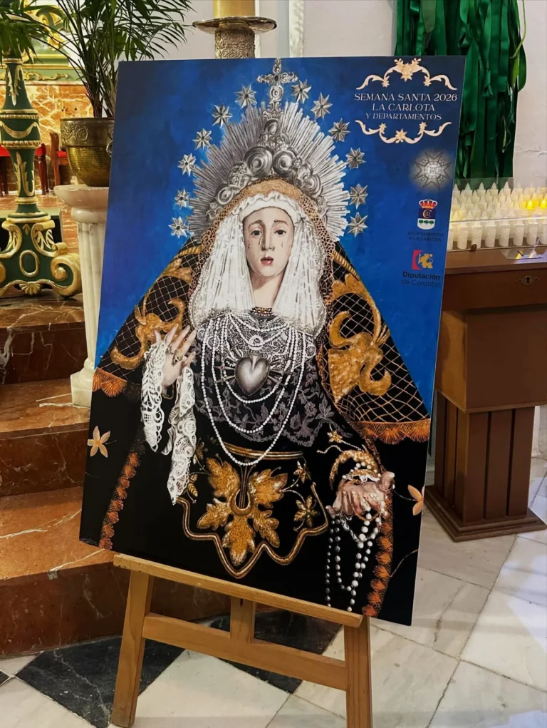 Presentación Cartel 2026 Semana Santa