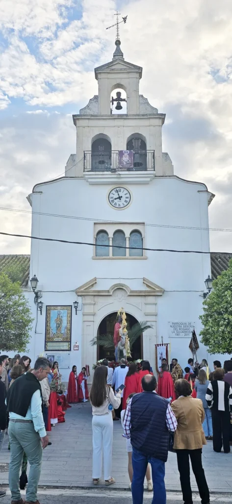 Hermandad Nuestro Padre Jesús en su entrada Triunfal en Jerusalén