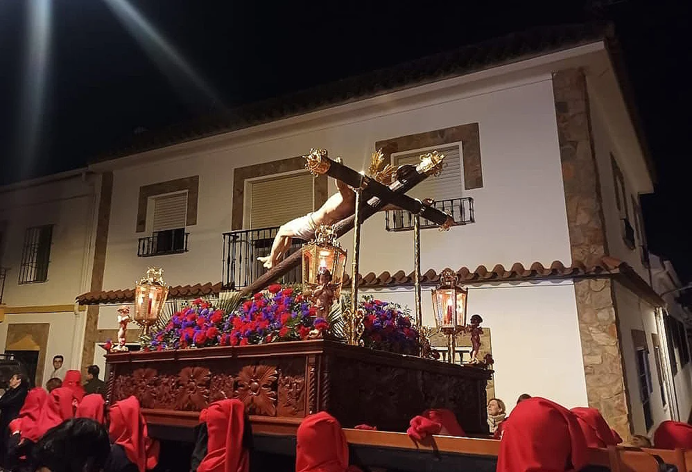 Santísimo Cristo del Vía Crucis Hornachuelos