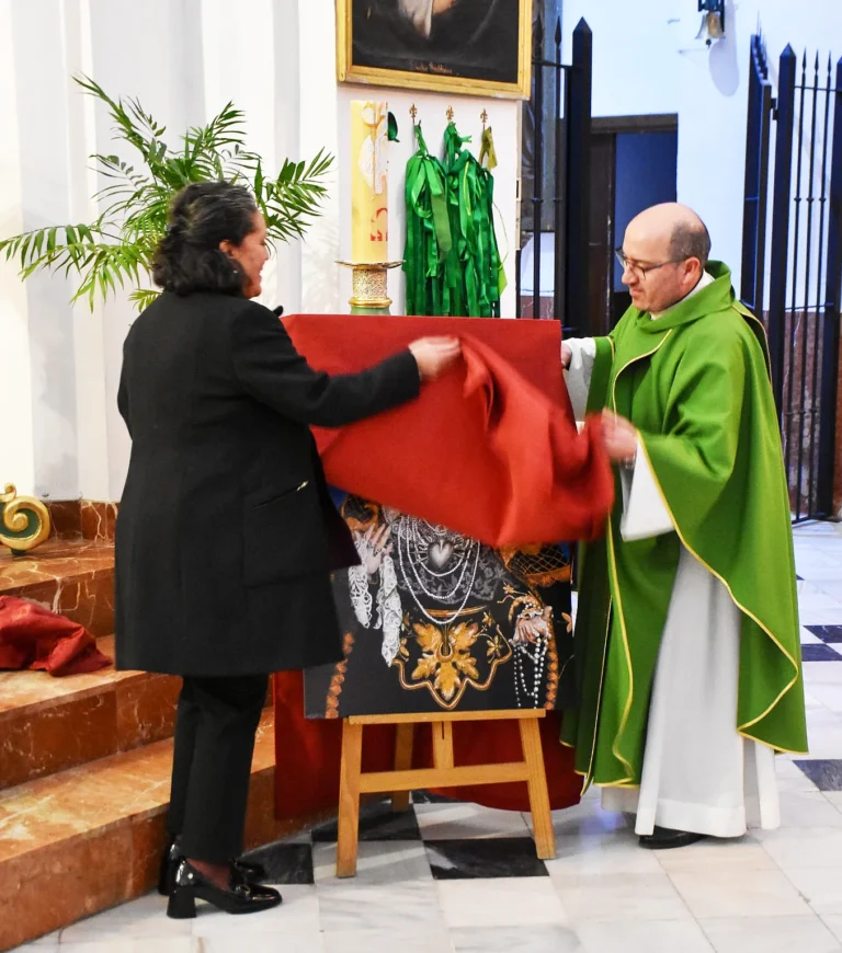 Presentación Cartel 2026 Semana Santa