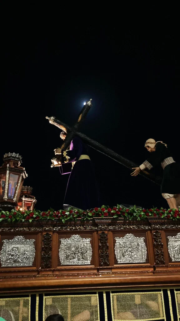 Real Hermandad de Ntro. Padre Jesús Nazareno y Stma. Virgen de la Esperanza La Carlota