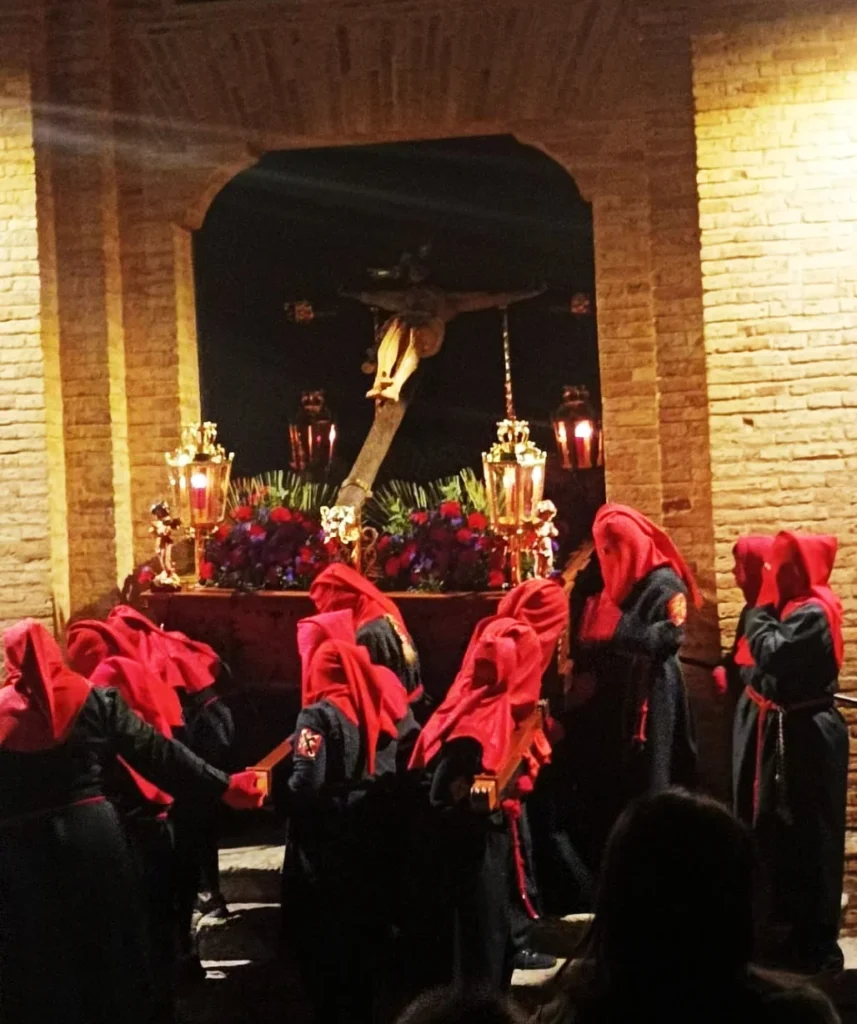 Santísimo Cristo del Vía Crucis Hornachuelos