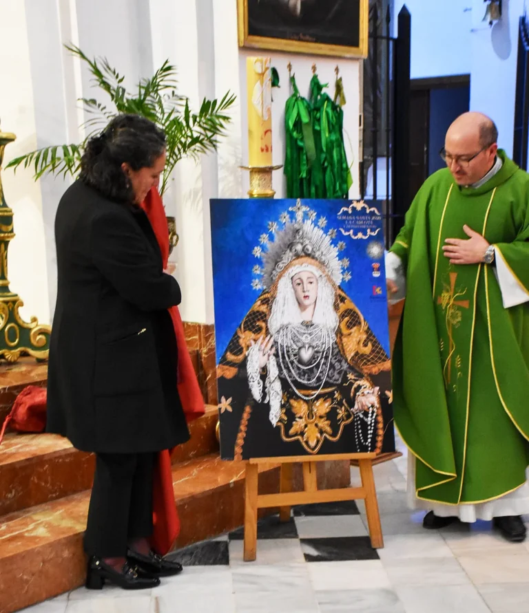 Presentación Cartel 2026 Semana Santa