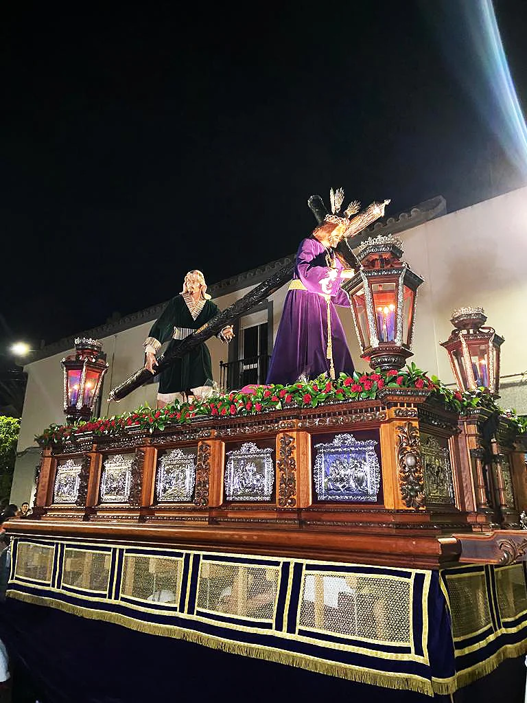 Real Hermandad de Ntro. Padre Jesús Nazareno y Stma. Virgen de la Esperanza La Carlota