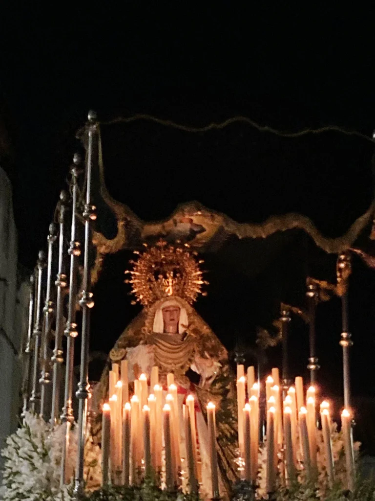 Real Hermandad de Ntro. Padre Jesús Nazareno y Stma. Virgen de la Esperanza La Carlota