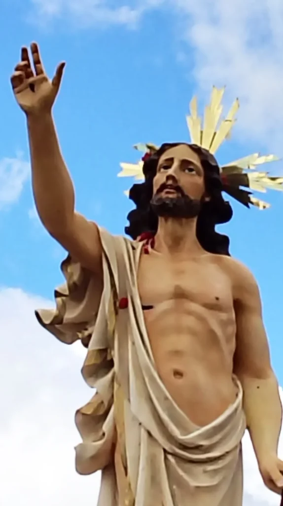 Hermandad Nuestra Señora de los Ángeles y Santísimo Cristo de la Juventud en su Resurrección