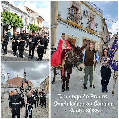 La Borriquita Guadalcázar