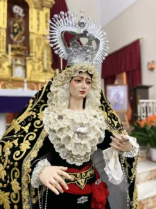 Hermanda de Nuestra Señora de los Dolores y Santísimo Cristo Resucitado La Guijarrosa