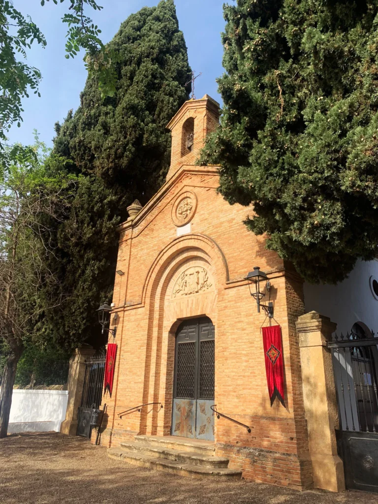 Santísimo Cristo del Vía Crucis Hornachuelos