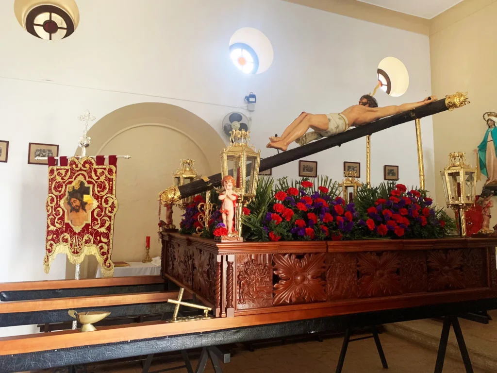 Santísimo Cristo del Vía Crucis Hornachuelos