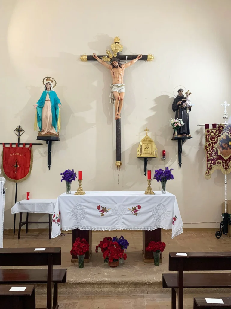 Santísimo Cristo del Vía Crucis Hornachuelos