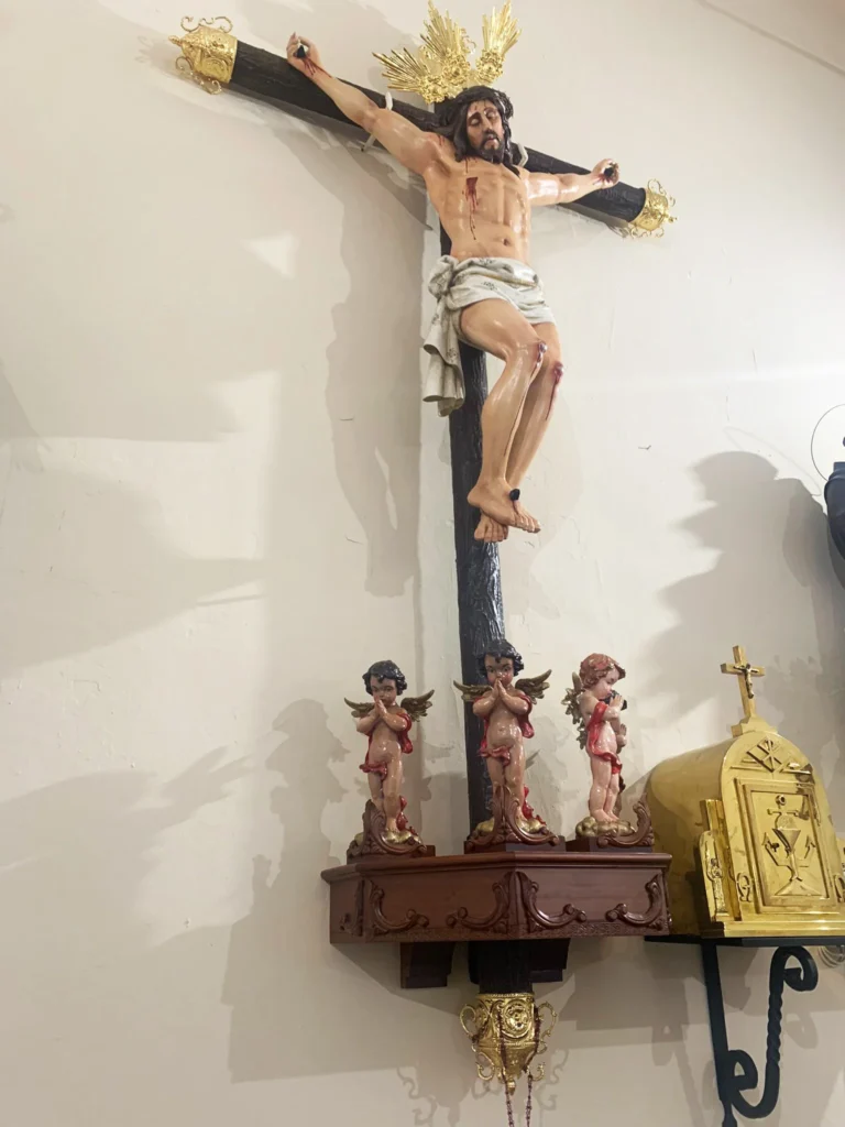 Santísimo Cristo del Vía Crucis Hornachuelos