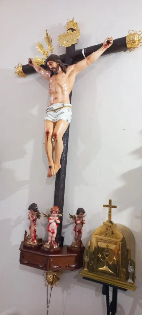 Santísimo Cristo del Vía Crucis Hornachuelos