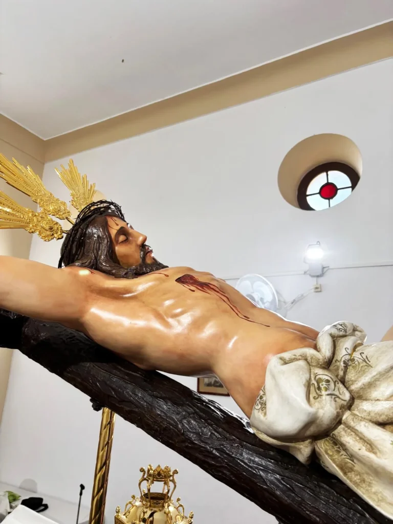 Santísimo Cristo del Vía Crucis Hornachuelos