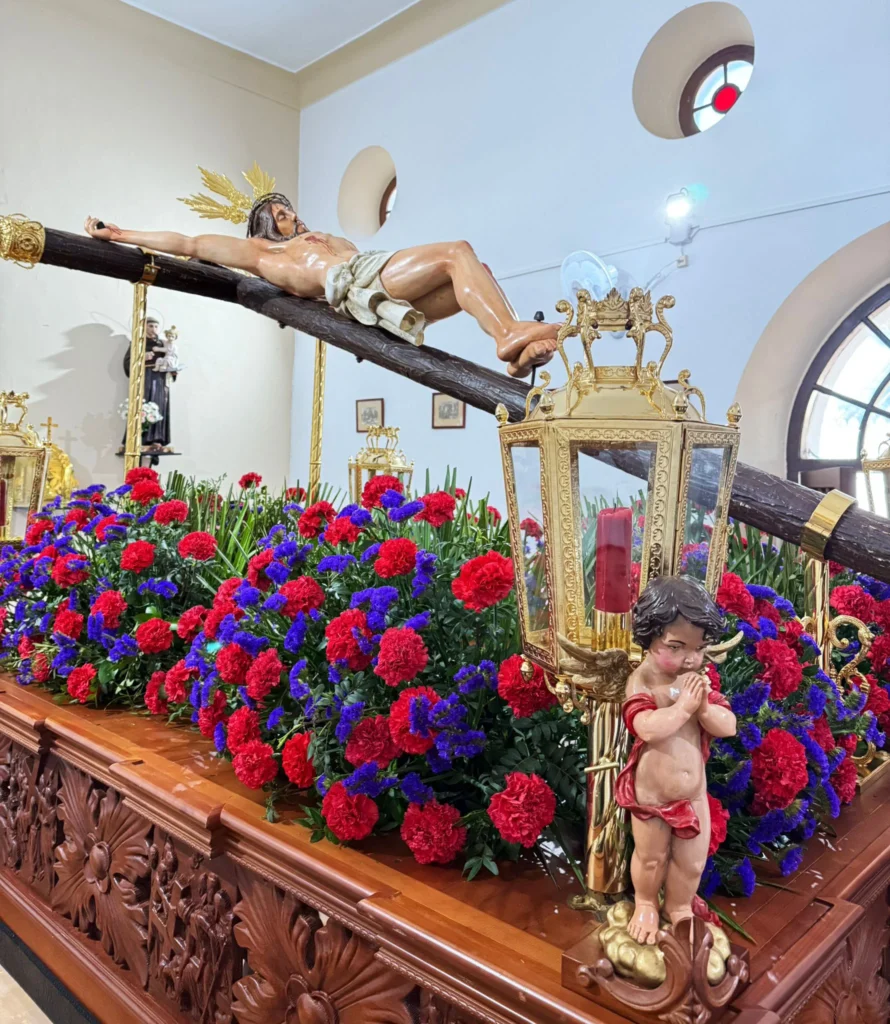Santísimo Cristo del Vía Crucis Hornachuelos