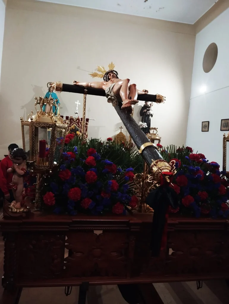 Santísimo Cristo del Vía Crucis Hornachuelos