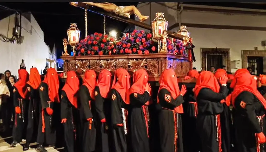 Santísimo Cristo del Vía Crucis Hornachuelos