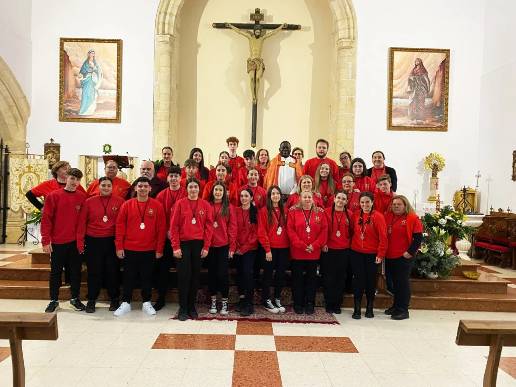 Santísimo Cristo del Vía Crucis Hornachuelos
