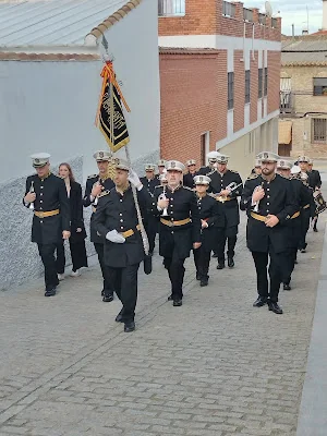 Jesús Nazareno y Virgen de los Dolores Guadalcázar