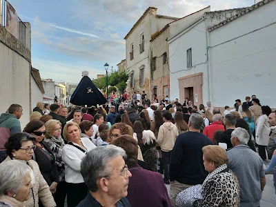 Jesús Nazareno y Virgen de los Dolores Guadalcázar