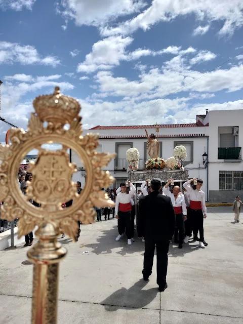 Jesús Resucitado Guadalcázar