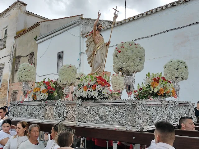 Jesús Resucitado Guadalcázar
