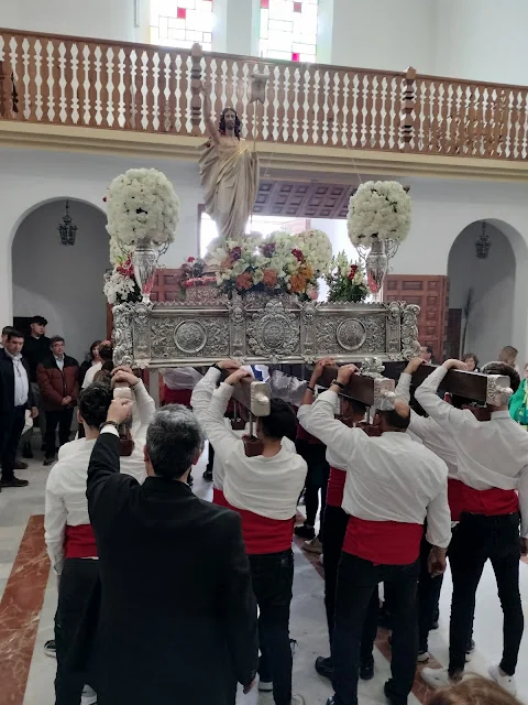 Jesús Resucitado Guadalcázar