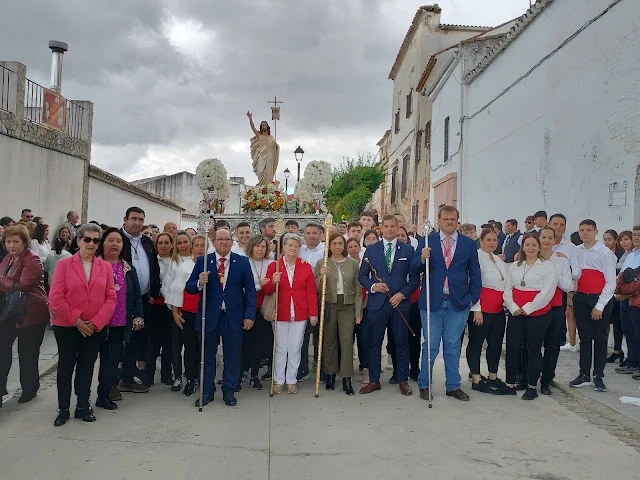 Jesús Resucitado Guadalcázar