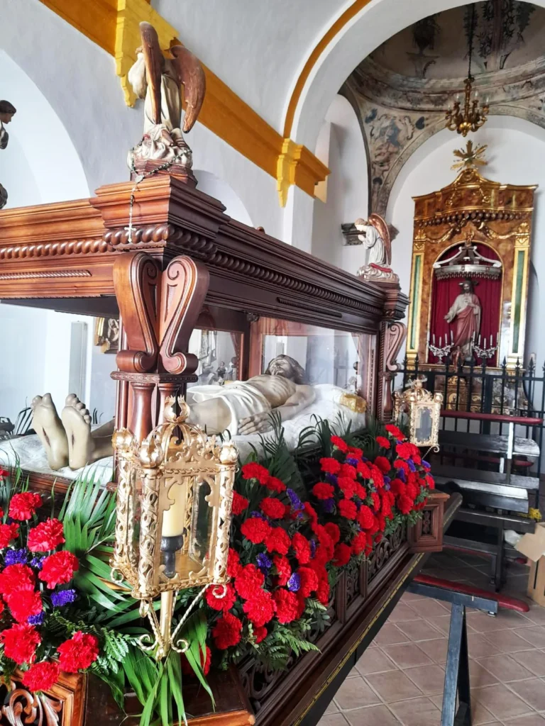 Hermanda Santo Sepulcro y Animas Hornachuelos 2025