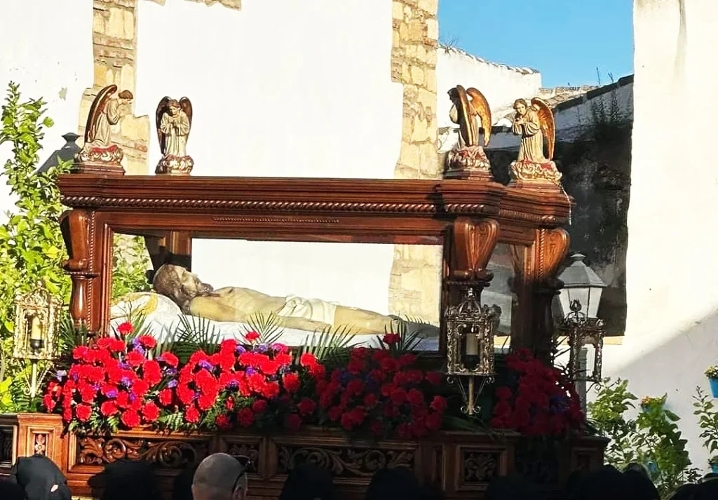 Hermanda Santo Sepulcro y Animas Hornachuelos 2025