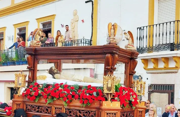 Hermanda Santo Sepulcro y Animas Hornachuelos 2025