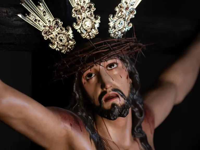 Fervorosa Hdad. y Cofradía del Stmo. Cristo de la Agonía, Ntra. Sra. de las Lágrimas y bendito patriarca San José Palma del Río